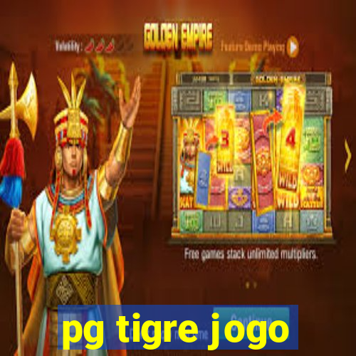 pg tigre jogo